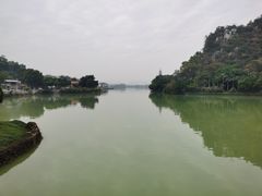 -星湖旅游景区七星岩