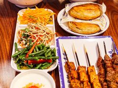 -丝路伊兰·兰州牛肉面(牛街总店)