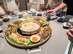 椰子鸡大转盘-椰小鸡·琼州糟粕醋(美兰缤纷城店)