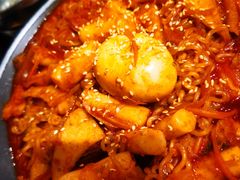 炒年糕-姜虎东白丁烤肉(银泰中心in99店)