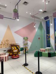 -玩元素·家庭游乐成长中心(香格里拉店)