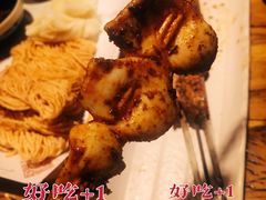 -食欲老院子荆芥疙瘩汤(经五路店)