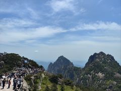 -黄山风景区