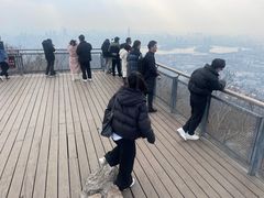 -紫金山山顶公园