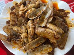 -天津乾毓德饭庄·清真传统炒菜·海鲜烧烤(咸阳路店)