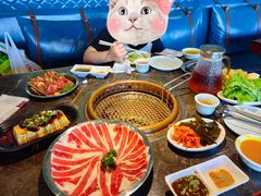 -一品诚记烤肉(大连柏威年购物中心店)