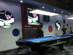 -丁俊晖台球俱乐部(海上海·弘基休闲广场店)
