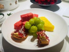 -九里云松·天香餐厅