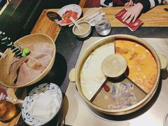 -巴奴毛肚火锅(广益哥伦布店)