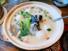 天目湖有机鱼头汤-嘉禾·悦享餐厅(八方汇店)