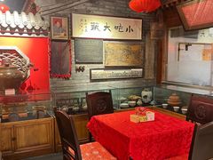 -正阳门饭庄·烤鸭·北京菜(万丰路七里庄店)