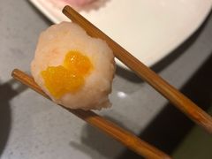 咸蛋黄虾丸-海底捞火锅(金光华店)