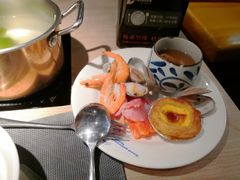 -星伦多海鲜自助餐厅(时代广场店)