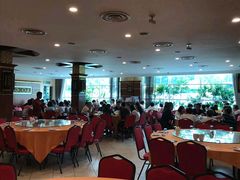 大堂-伍月花酒楼