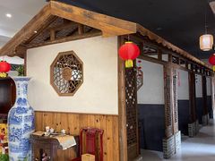 -呼吸森林·生态农庄农家乐私房菜