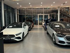 -杭州中升之星奔驰4S店(滨江店)