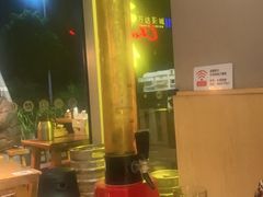 -木屋烧烤(Ipark店)