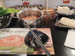 -呷哺呷哺(西单大悦城店)