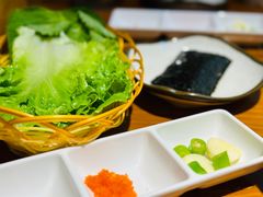 -红辣椒八爪鱼特色韩国料理