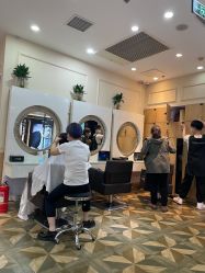 -时尚殿堂hair salon