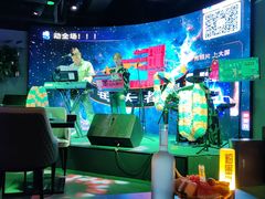 -粉墨特色菜·烧烤音乐酒馆