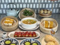 -陶兰居·手工点心·粤菜(圆融时代广场店)