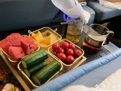 -华夏良子·足道SPA艾灸(王府井店)