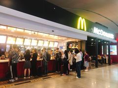 -麦当劳(深圳北站高铁店)