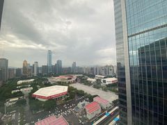 -广州粤海喜来登酒店