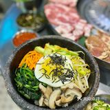 福州烤肉/呼啦圈套餐七种肉吃到巨爽爽