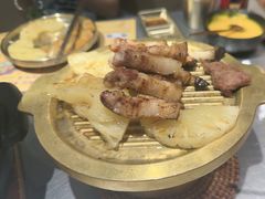-牧童禧肉社·韩国炭火烤肉店(中粮祥云小镇创始店)