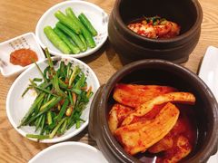 -24 新村雪浓汤(长白山烤肉店)