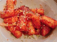 机器人炒年糕-机器人火炉披萨