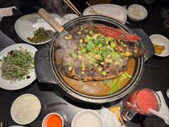 -辣尚瘾·烤鱼·新川菜(交大直营店)
