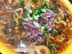 酸辣汤-毛华美食(清扬路店)