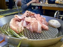 -安又胖韩国烤肉(美罗城店)