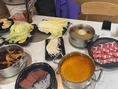 -呷哺呷哺 黄金牧场 (新中关购物中心店)