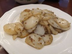 桂花年糕-原味缘菜馆