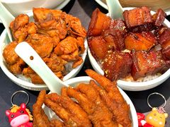 -在莲野·湖北民间菜·头牌松滋鸡(光谷步行街店)