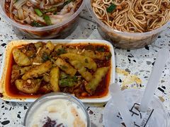 -洪记凉米线(新兴路店)