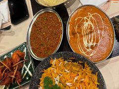 -克比叔叔印度餐厅Kebabs on the Grille(人民广场店)