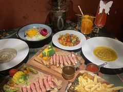 -第101座花园餐厅(湖滨88店)