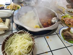 -罗大姐重庆市井老火锅(海丰店)
