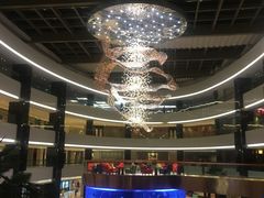 大堂-OPEN開全日自助餐厅·牛肉火锅·海鲜(佛山希尔顿酒店)