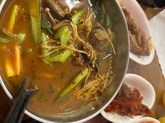 -优壹佳·延边朝鲜族料理(中山北路店)