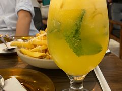 清新柠檬罗勒黄瓜汁-Ninethirty by Awfully Chocolate(天环广场店)