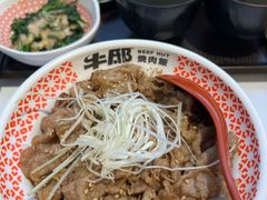 -牛邸·烧肉饭(来福士店)