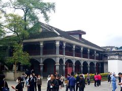 -遵义会议纪念馆