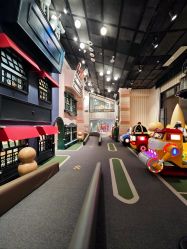 -奈尔宝·儿童乐园·亲子餐厅(星河湾店)