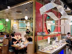 -鲜潭蒸汽石锅鱼(五道口购物中心店)